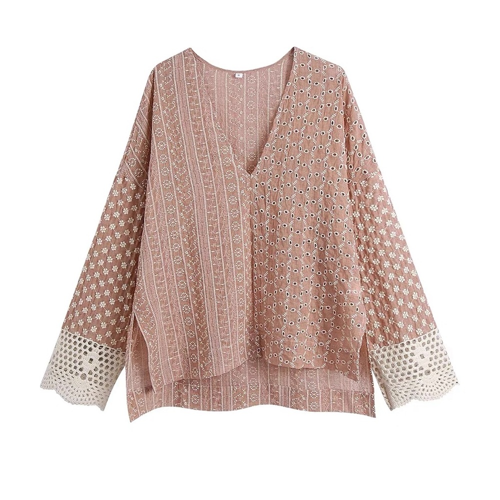 Casual blouse